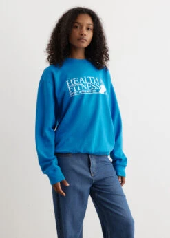 Fitness Motion Crewneck Sweatshirt -Style Haven Shop womens incu 1329 042d1009 6426 4050 b30e c10240436a26