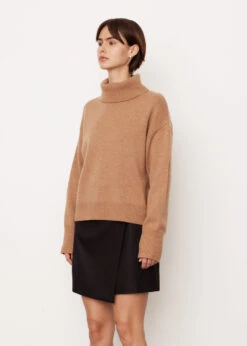 Mia Cashmere Roll Neck Knit -Style Haven Shop womens incu 132 9b0b90f9 c2db 4765 ab17 58499ca534b4