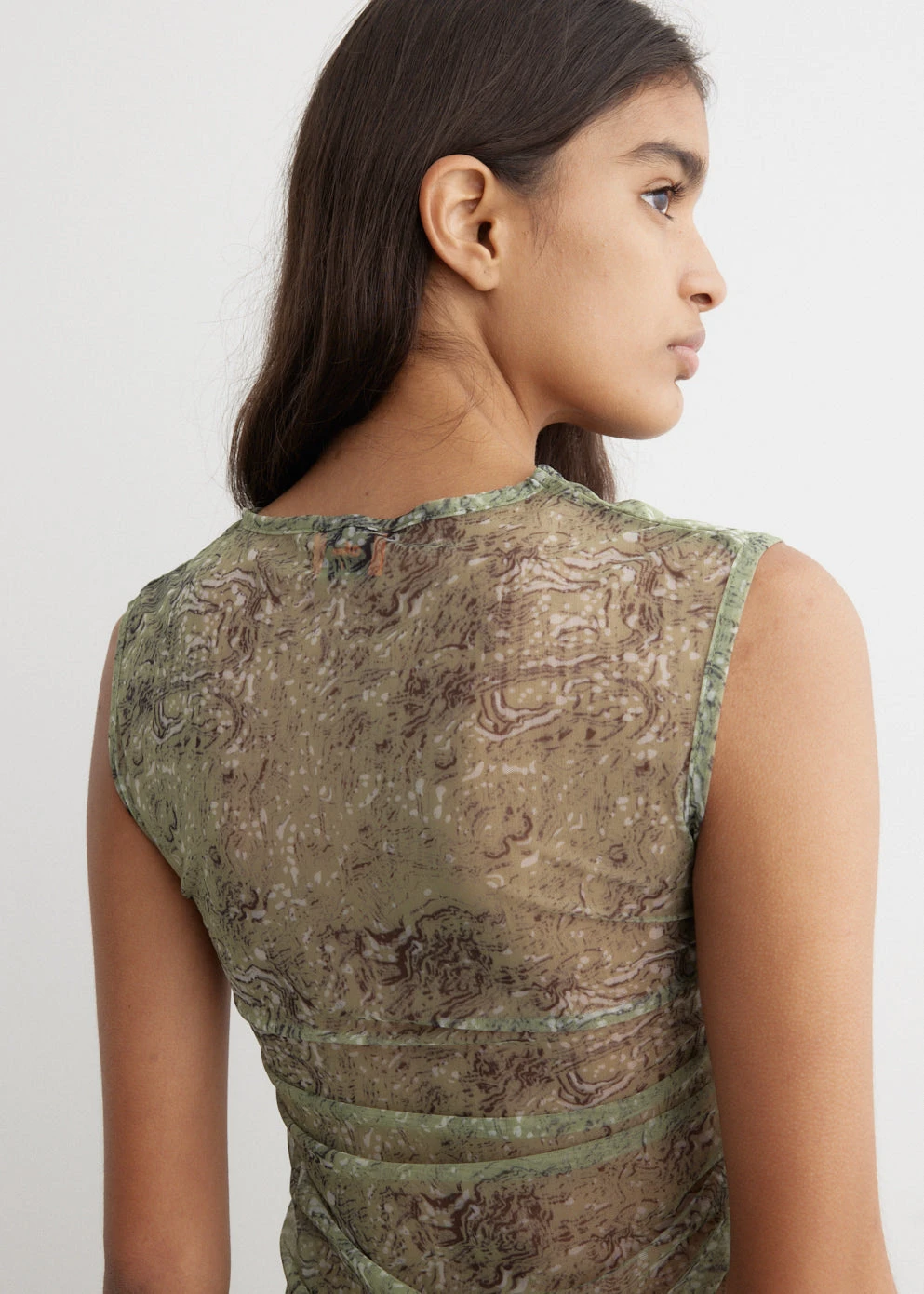 Phantasm Mesh Top 2 Phantasm Mesh Top - Image 2