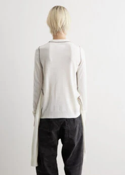 Contrast Stitch Crewneck -Style Haven Shop womens incu 133 1741a051 df54 4420 ab8e 08f1912a7b59