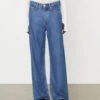 Rag & Bone Logan Straight Leg Jeans