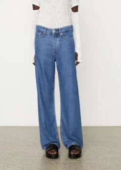 Rag & Bone Logan Straight Leg Jeans