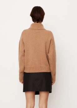 Mia Cashmere Roll Neck Knit -Style Haven Shop womens incu 134 cc0d2724 715b 453a 94a9 72f363118b76