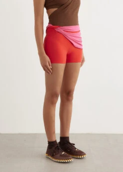 Nike X Jacquemus NRG Layered Shorts 8 Nike X Jacquemus NRG Layered Shorts -Style Haven Shop womens incu 1363 f75518b7 f933 4ba1 a363 f1b1816da361