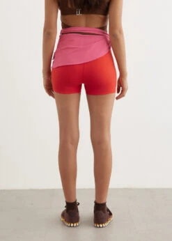 Nike X Jacquemus NRG Layered Shorts 9 Nike X Jacquemus NRG Layered Shorts -Style Haven Shop womens incu 1364 9cde1a3f e119 42e7 a105 a613015fc67f