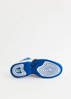 Nike Air Penny 2 'Atlantic Blue' Sneakers -Style Haven Shop womens incu 136 e54724e3 96a7 4ed1 97da fabe32b65be8