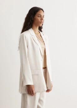 Baum Und Pferdgarten Bertha Blazer -Style Haven Shop womens incu 1376