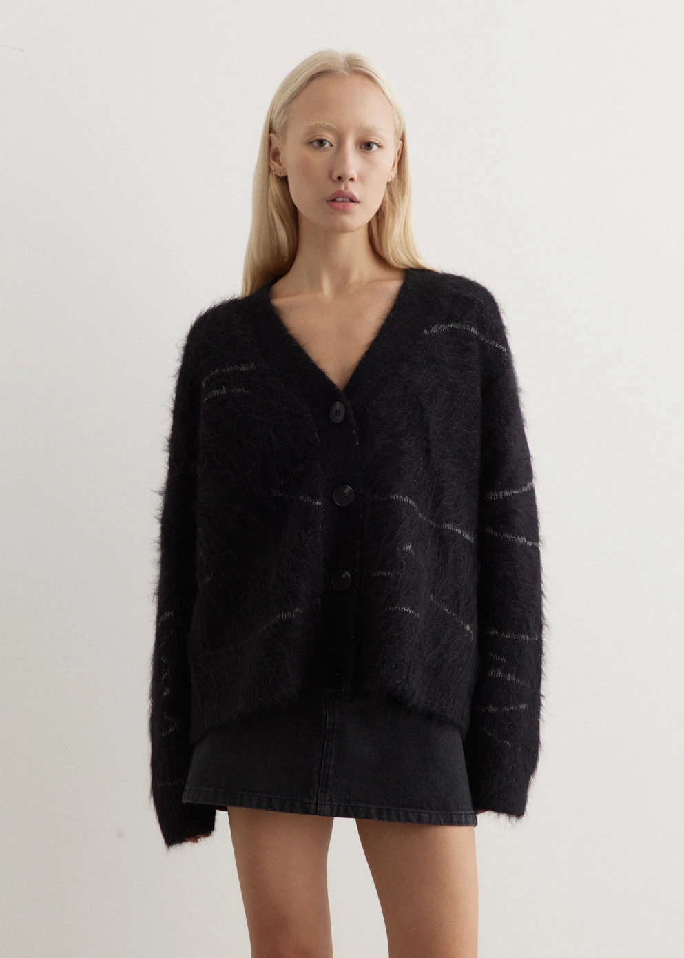 Yarra Knitted Cardigan 1 Yarra Knitted Cardigan