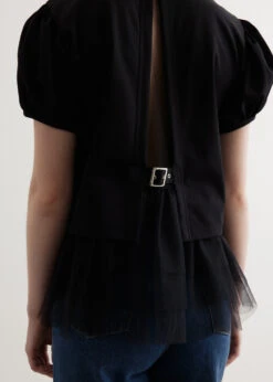 Tulle T-Shirt -Style Haven Shop womens incu 139 60807e8b 3e71 41f7 9b43 ff56044ac37d