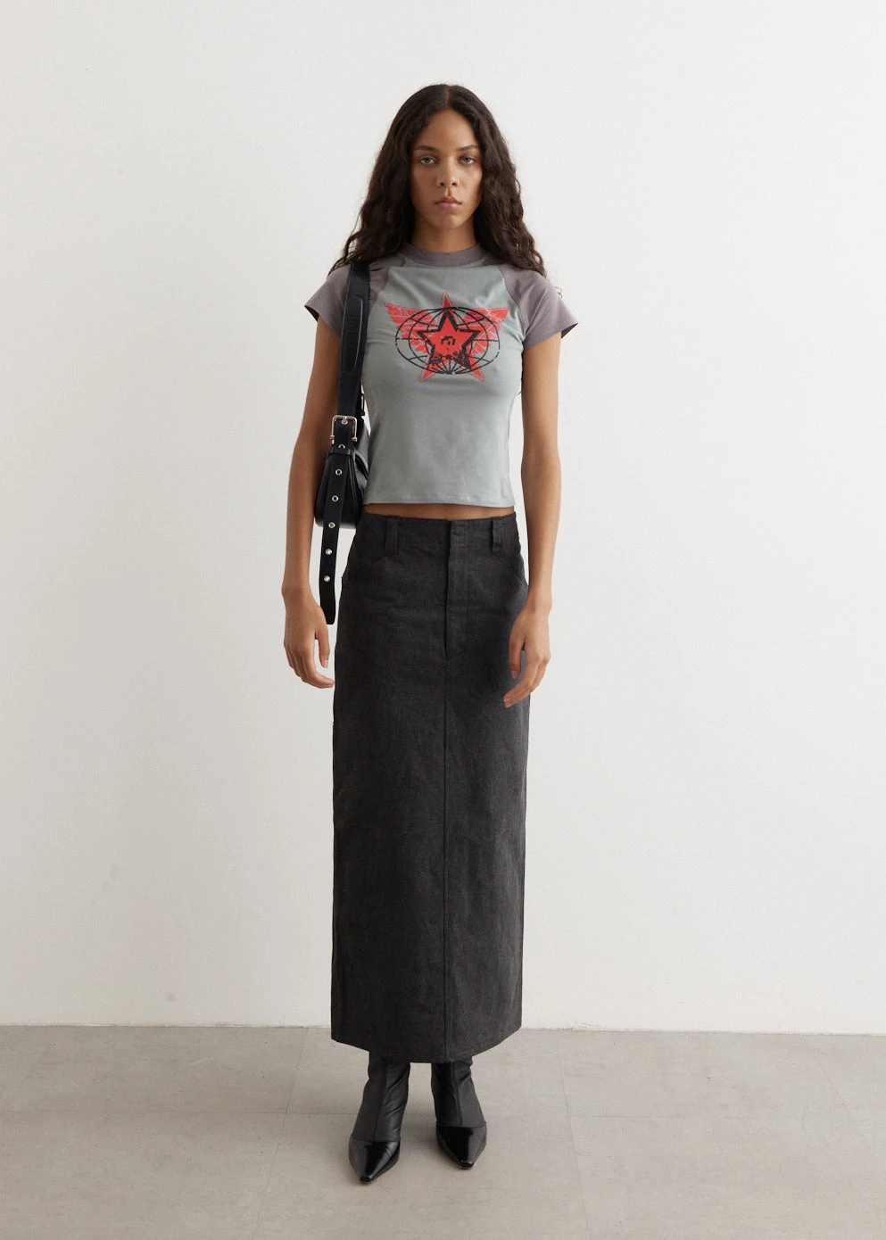 Frankie T-Shirt 2 Frankie T-Shirt - Image 2