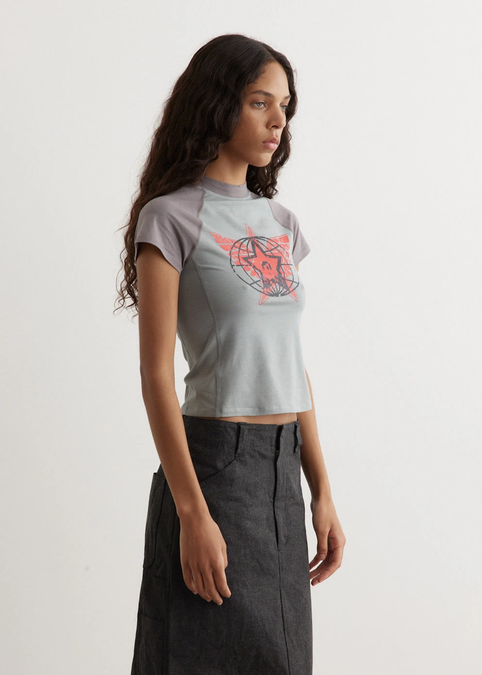 Frankie T-Shirt 4 Frankie T-Shirt - Image 4