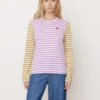 Striped Long Sleeve T-Shirt