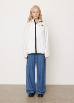 J501 K-Way Hoodie Full Zip Jacket -Style Haven Shop womens incu 1437 25f7df2c e85a 41cd a3c2 a7c81fc09245