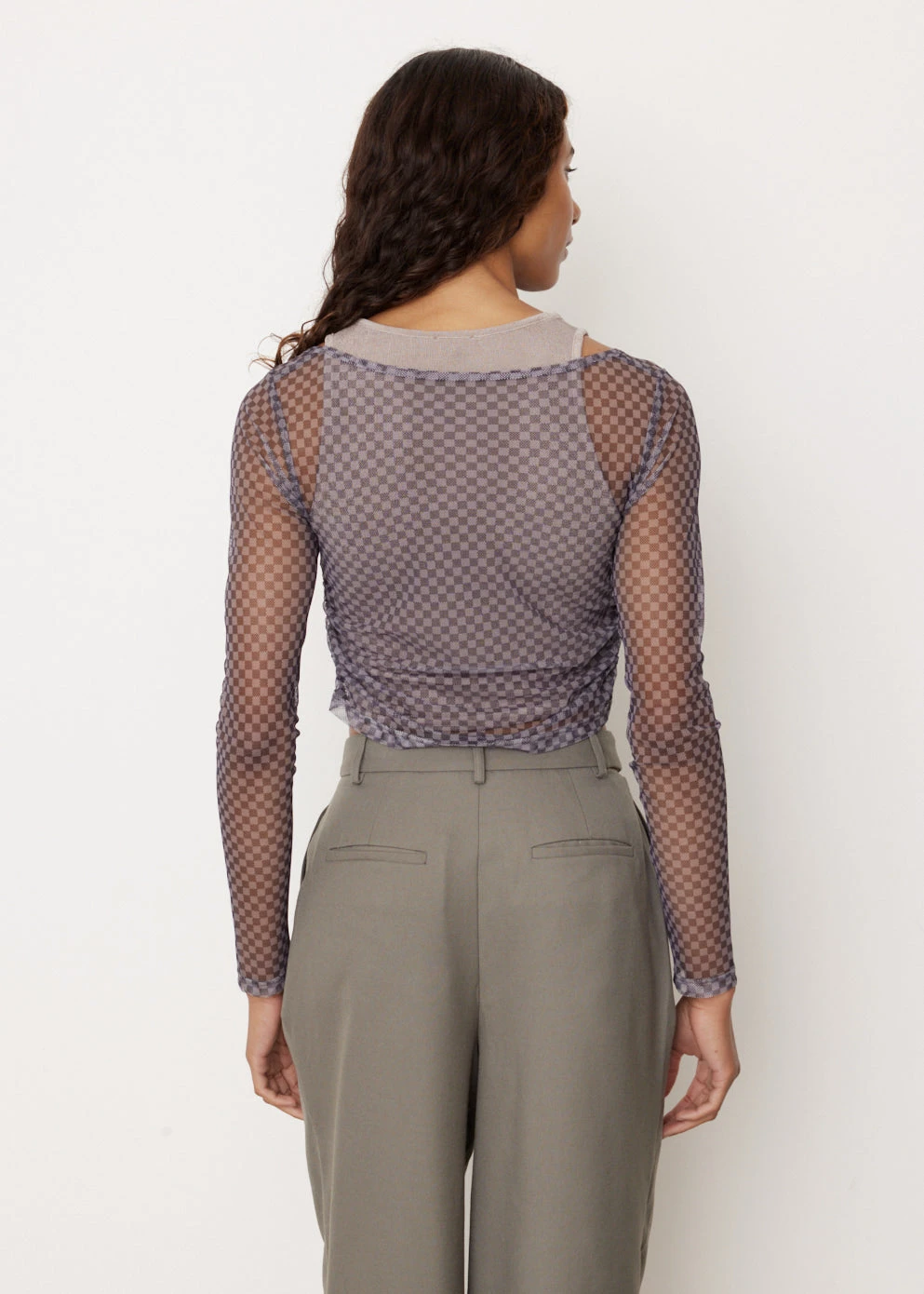 Haze Layered Top 4 Haze Layered Top - Image 4