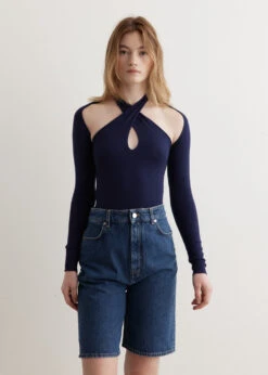 Denim Shorts -Style Haven Shop womens incu 146 89851707 4335 45da 800a e5bac6f59581