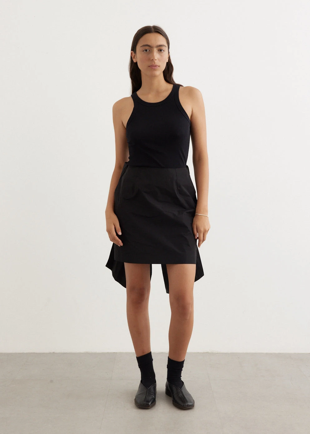 Simone Rocha Back Bow Mini Skirt 5 Simone Rocha Back Bow Mini Skirt - Image 5