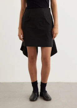 Simone Rocha Back Bow Mini Skirt