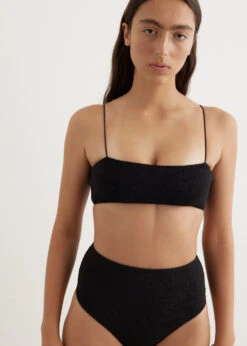 Toteme Smocked Bikini Top -Style Haven Shop womens incu 1521 159cd5ee b4ad 421b a1a2 bc99cc8c20ff