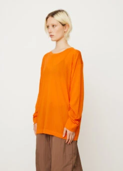 Studio Nicholson Zuka Jumper -Style Haven Shop womens incu 154 5e686bb3 4311 4b79 ba15 b44e7df1e1b2