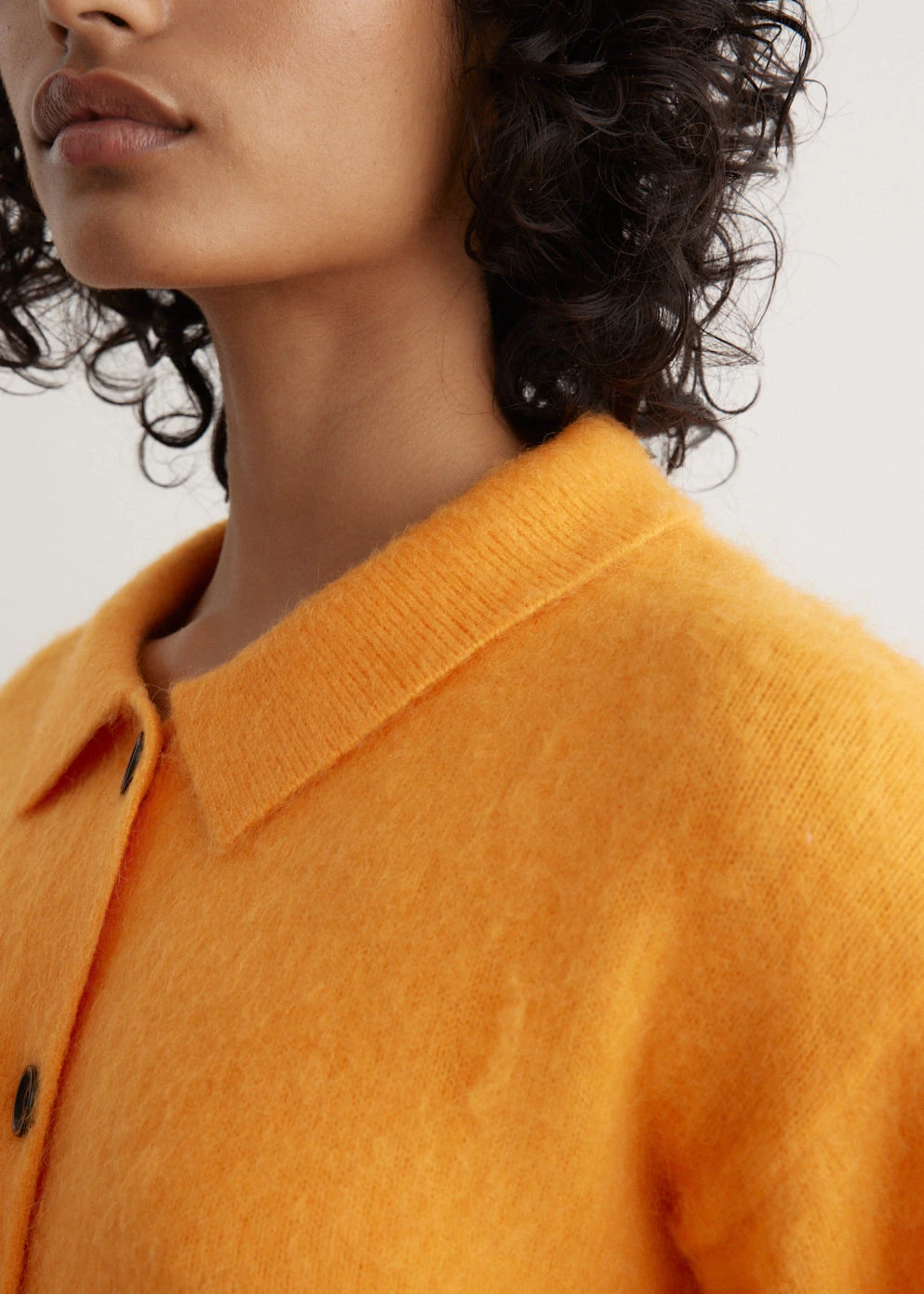 Mohair Cardigan 5 Mohair Cardigan - Image 5