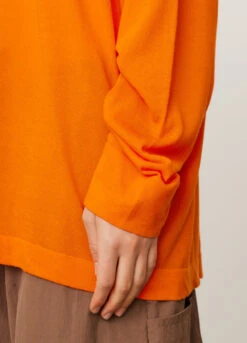 Studio Nicholson Zuka Jumper -Style Haven Shop womens incu 156 fc45a211 1819 41bd ac5c d51c524d1422