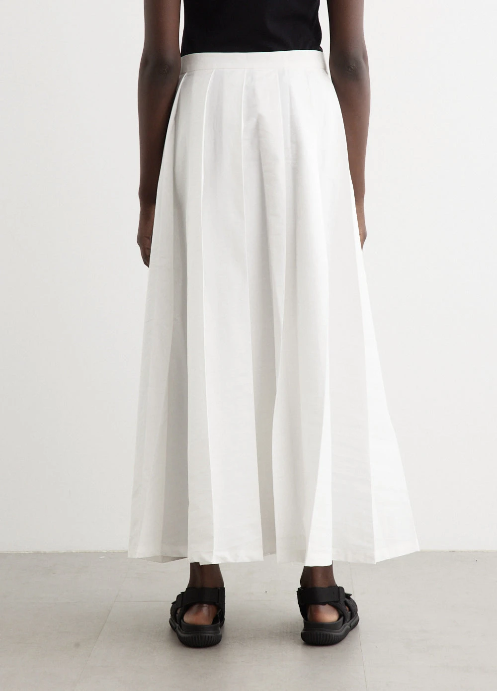 Brooke Pleated Skirt 5 Brooke Pleated Skirt - Image 5