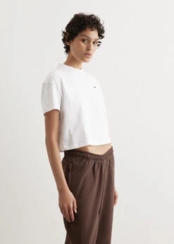 Nike NRG Solo Swoosh Short-Sleeve T-Shirt -Style Haven Shop womens incu 1584 ab3ef26b 1a33 480c bef5 34b601700b09