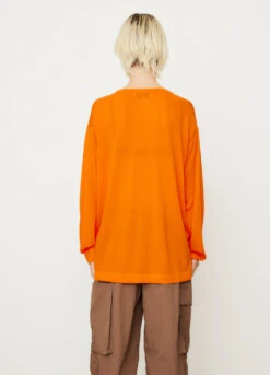 Studio Nicholson Zuka Jumper -Style Haven Shop womens incu 158 9a1c14e3 1bfb 4de2 8caf dfe47ec9ca65