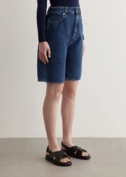 Denim Shorts -Style Haven Shop womens incu 158 e9b508db d336 41c8 a757 f68cffca0f15