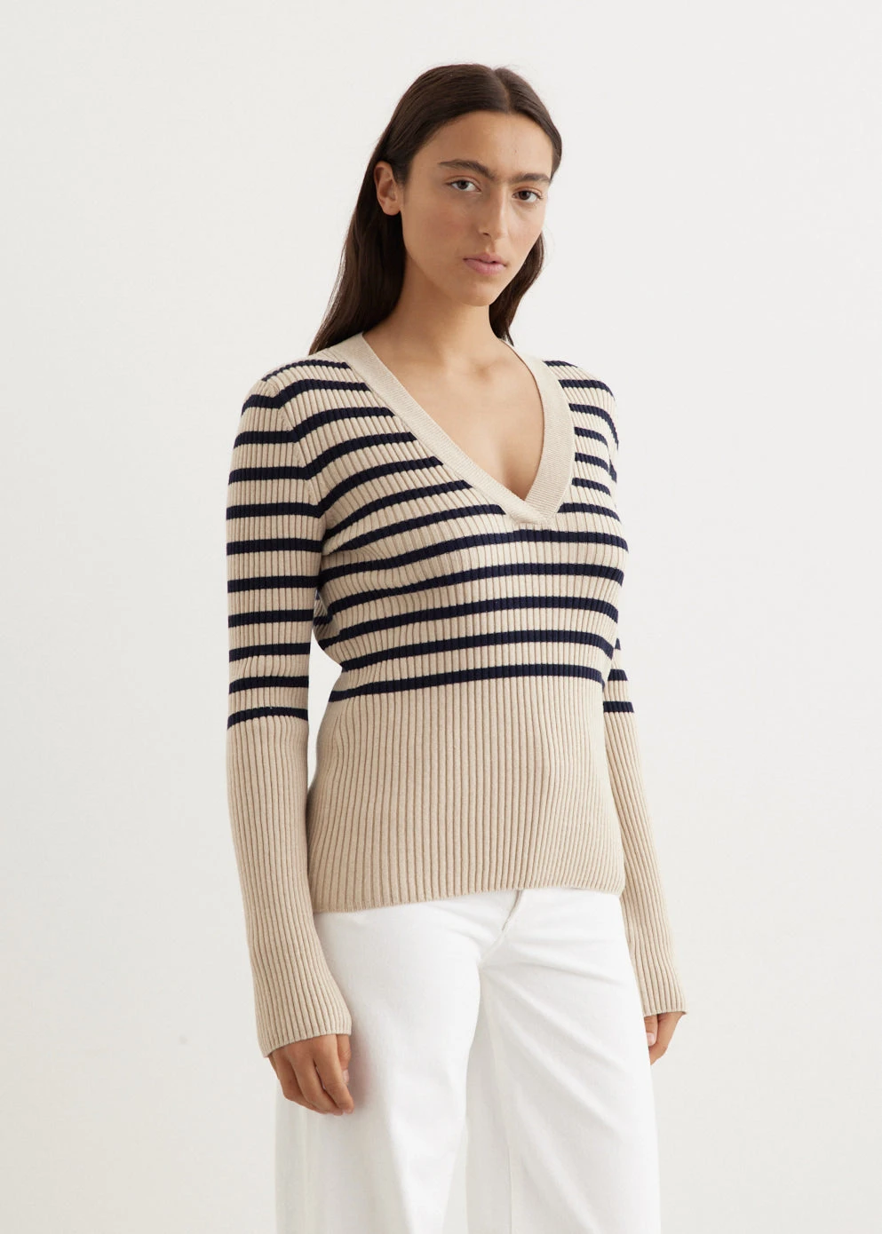 A.P.C. Lou Pull Over Sweater 3 A.P.C. Lou Pull Over Sweater - Image 3