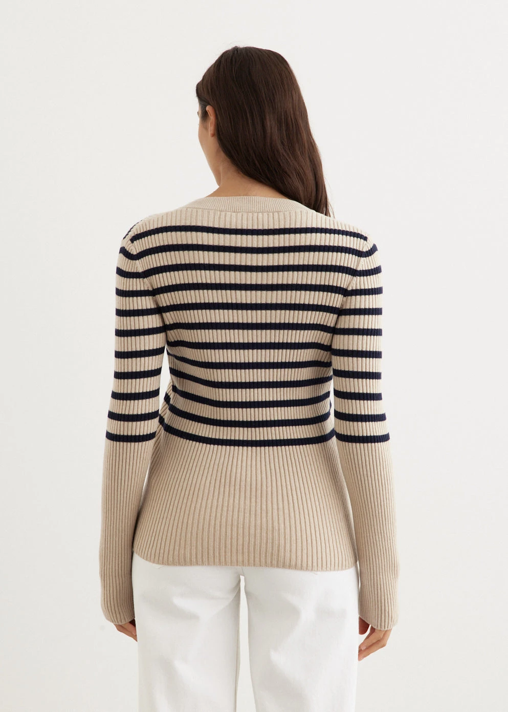 A.P.C. Lou Pull Over Sweater 4 A.P.C. Lou Pull Over Sweater - Image 4