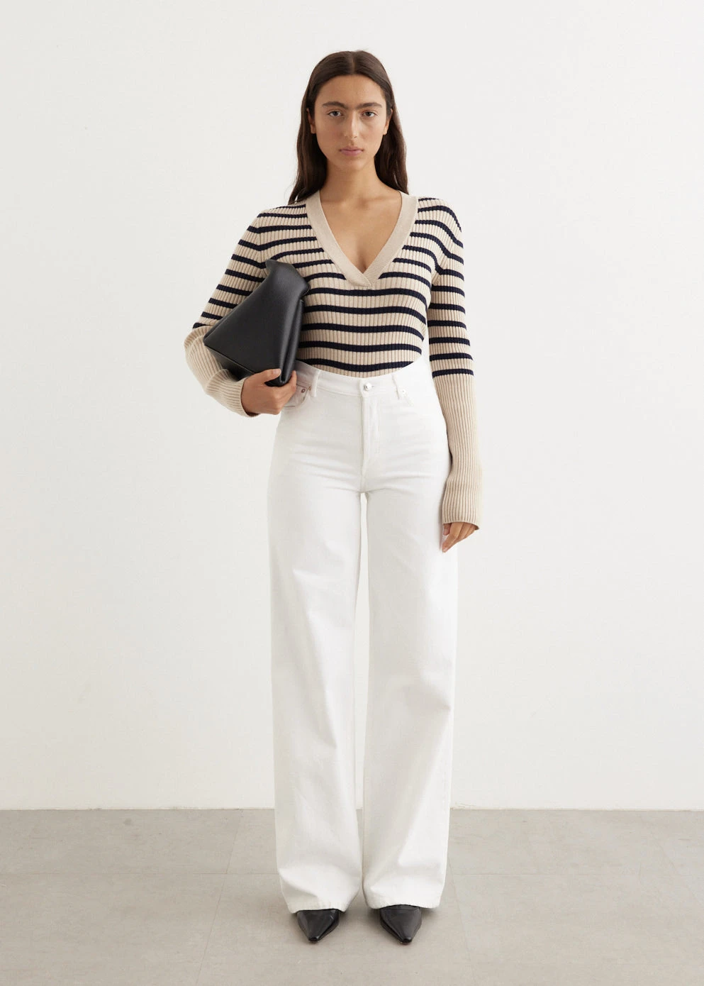 A.P.C. Lou Pull Over Sweater 5 A.P.C. Lou Pull Over Sweater - Image 5