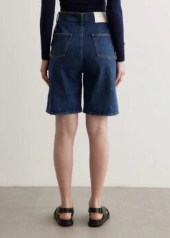 Denim Shorts -Style Haven Shop womens incu 162 8c1b2bb5 2011 4298 a704 f79db9fb12d1