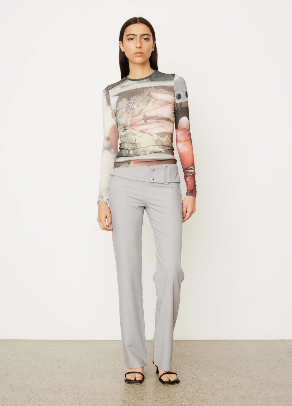 Paloma Wool Thin Pants (Known As Medova Pants) 3 Paloma Wool Thin Pants (Known As Medova Pants) - Image 3