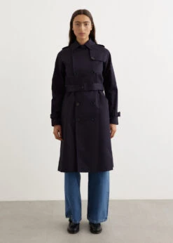 A.P.C. Greta Trench