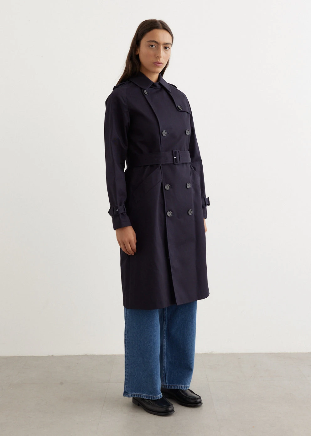 A.P.C. Greta Trench 3 A.P.C. Greta Trench - Image 3