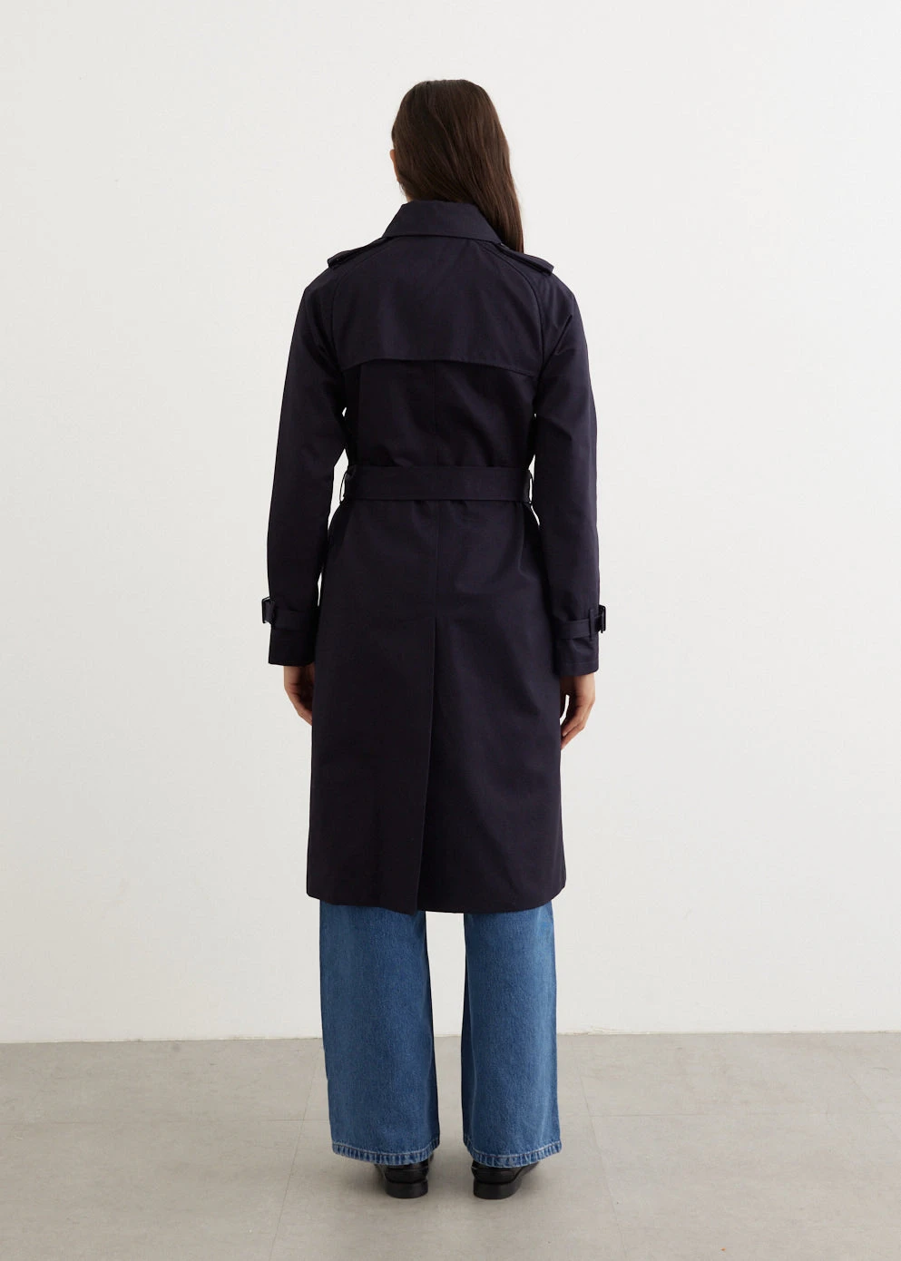 A.P.C. Greta Trench 4 A.P.C. Greta Trench - Image 4
