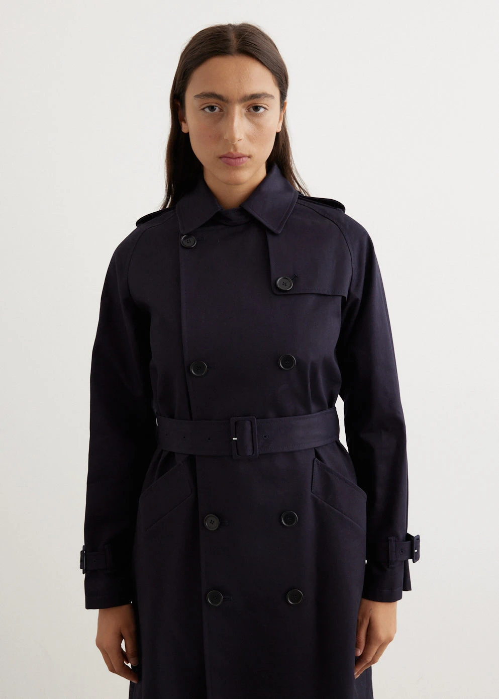 A.P.C. Greta Trench 2 A.P.C. Greta Trench - Image 2