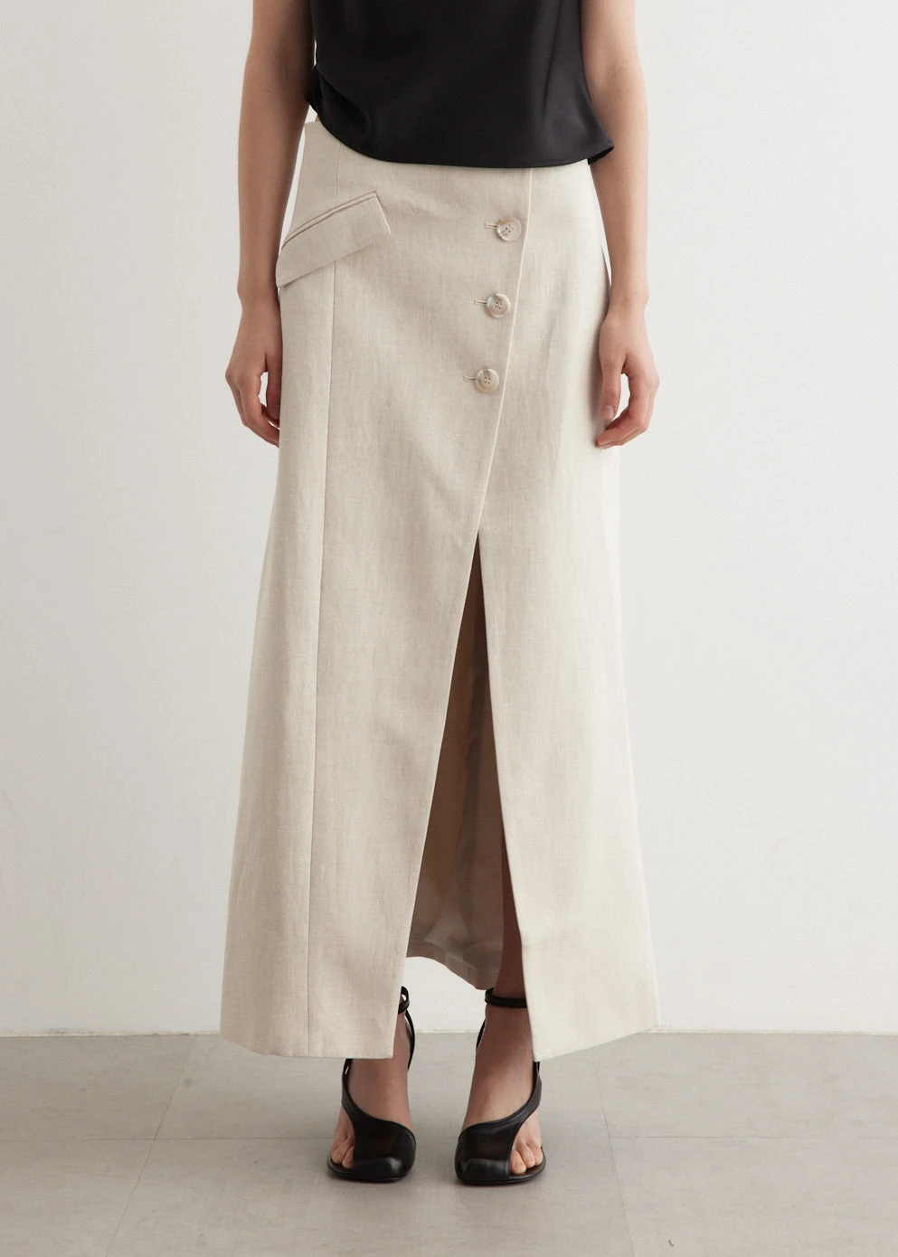 Jean Skirt 2 Jean Skirt - Image 2