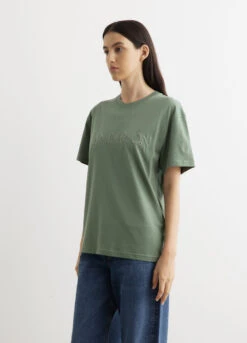 JW Anderson Logo Embroidery T-Shirt -Style Haven Shop womens incu 169 02c3f9fc e560 4d63 b8ea 514bb610408c