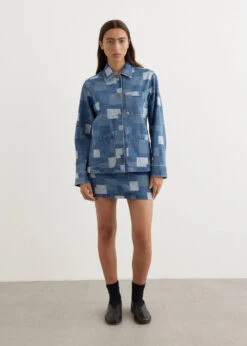 A.P.C. Silva Logo Jacket 9 A.P.C. Silva Logo Jacket -Style Haven Shop womens incu 1734 53c3d2b8 a06f 4b97 a9a0 dc64c0a4c5be