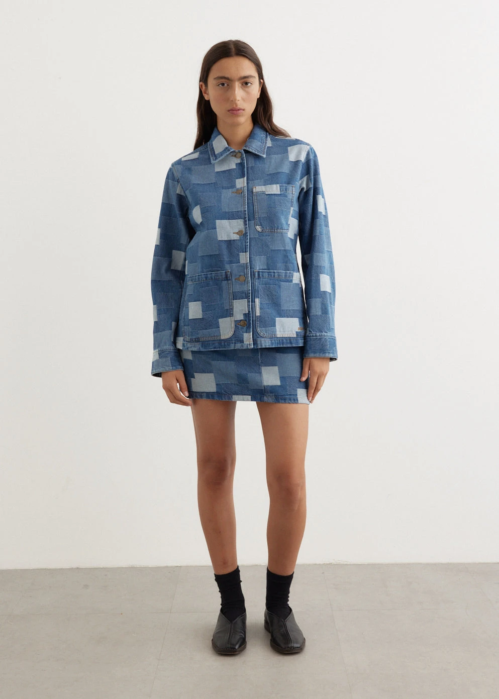 A.P.C. Silva Logo Jacket 5 A.P.C. Silva Logo Jacket - Image 5