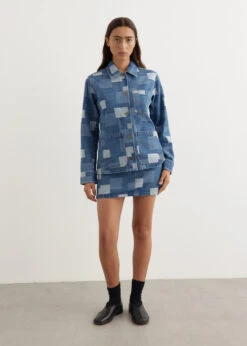 A.P.C. Mary Jane Skirt -Style Haven Shop womens incu 1736 c570f16d d02f 4599 8f35 a772579134b6