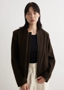 Toteme Sartorial Flight Jacket