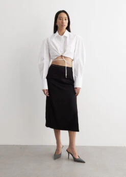 Jacquemus La Chemise Plidao Shirt -Style Haven Shop womens incu 173 de550885 9a8a 4e6d b1a1 eeaabfcb6dda