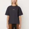 Acne Studios Edie Stamp Logo T-Shirt