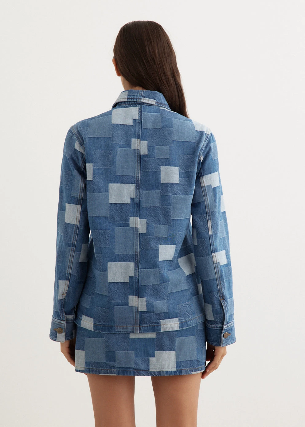 A.P.C. Silva Logo Jacket 4 A.P.C. Silva Logo Jacket - Image 4