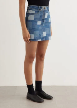 A.P.C. Mary Jane Skirt -Style Haven Shop womens incu 1755 b7d0a3f3 fb87 4e72 94ae ba89be072c57