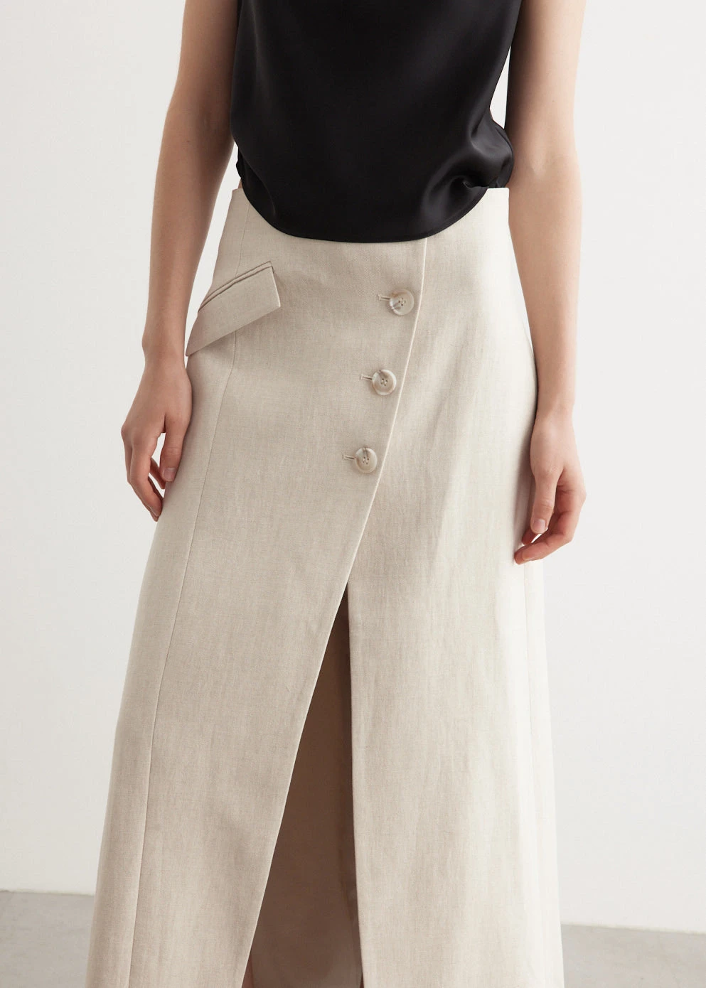 Jean Skirt 5 Jean Skirt - Image 5