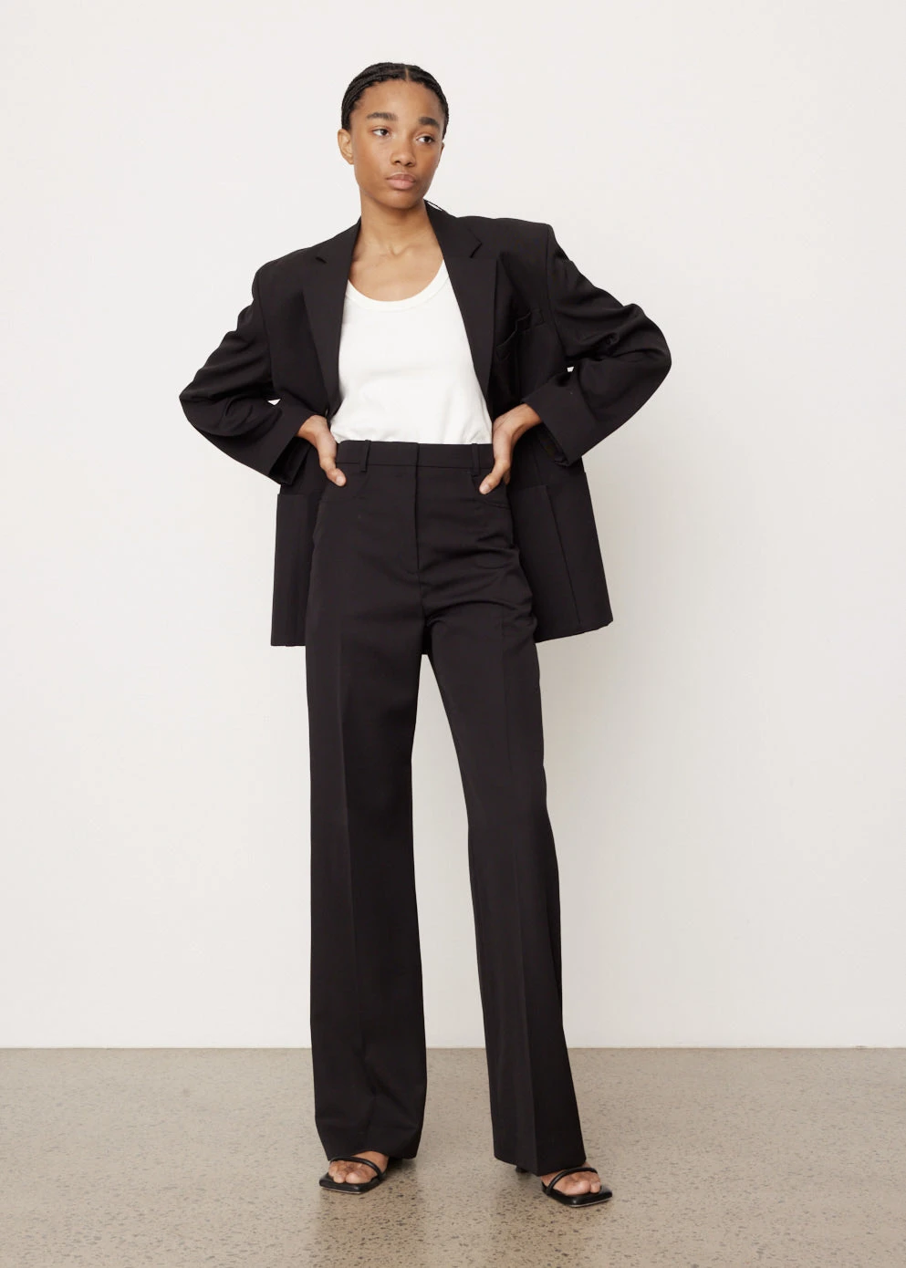 Jacquemus Le Pantalon Sauge 3 Jacquemus Le Pantalon Sauge - Image 3